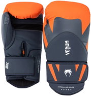 Venum Boxing Gloves CHALLENGER 4.0 - blue / orange - 10 Oz - Boxing Gloves