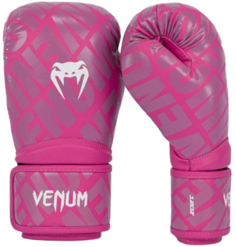 Venum Boxerské rukavice Contender 1.5 XT – růžové – 10 Oz - Boxing Gloves - Main image
