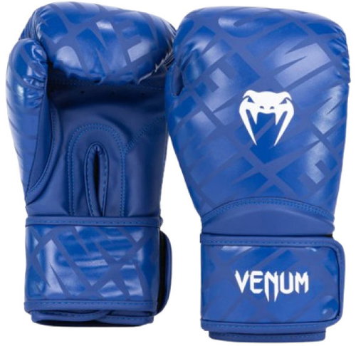 Venum Boxing Gloves Contender 1.5 XT - Blue - 14 Oz - Boxing Gloves - Main image