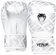 Venum Boxerské rukavice Contender 1.5 XT – bílo / stříbrné – 14 Oz - Boxing Gloves
