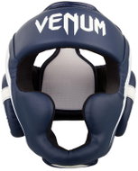 Venum ELITE, white/blue - Sparring Helmet