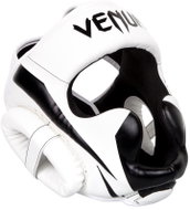 Venum ELITE, white/black - Sparring Helmet