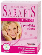 Sarapis Mensis 60 kapslí - Doplněk stravy