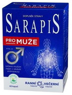 Sarapis pro Muže 60 kapslí - Doplněk stravy