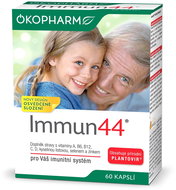 Immun44 60 capsules - Dietary Supplement