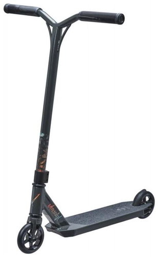Versatyl Cosmopolitan V2 black - Freestyle Scooter - Main image
