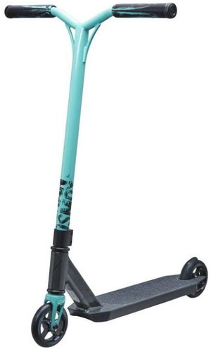 Versatyl Cosmopolitan V2 blue/black - Freestyle Scooter - Main image