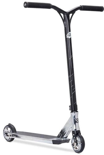 Versatyl S2S Edition chrome/black - Freestyle Scooter - Main image