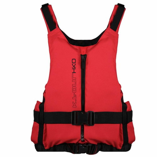 Hiko swimming vest K-TOUR size. L/XL red - Swim Vest - Main image