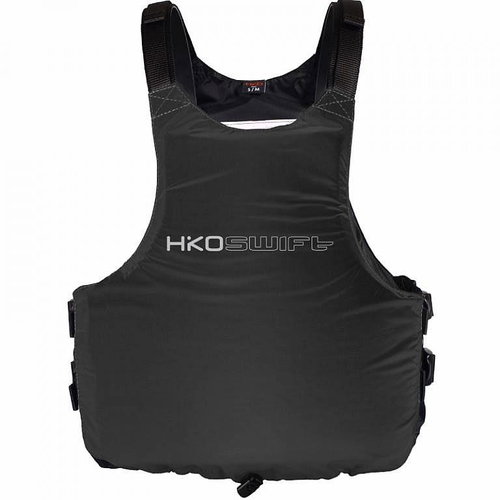 Hiko plovací vesta SWIFT S/M černá - Swim Vest - Main image