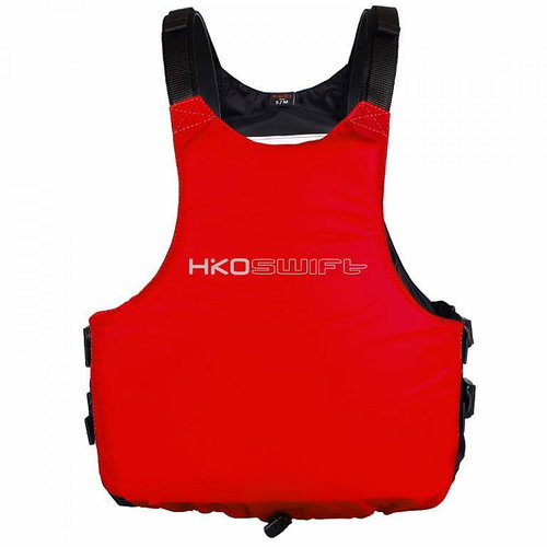Hiko plovací vesta SWIFT XS červená - Swim Vest - Main image