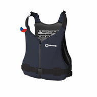 ELEMENTS GEAR Canoe RENT vest 3XL navy blue - Vest