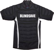 Blindsave juniorská vesta Lite goalie protective vest JR.  - Florbalová brankářská vesta