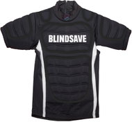 Blindsave junior Lite goalie protective vest JR. 130 / 140 - Floorball Goalkeeper Vest
