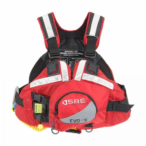 Northern Diver Life Jacket EVO X PFD, size 3.5 mm, sizing. XL - Swim Vest - Main image