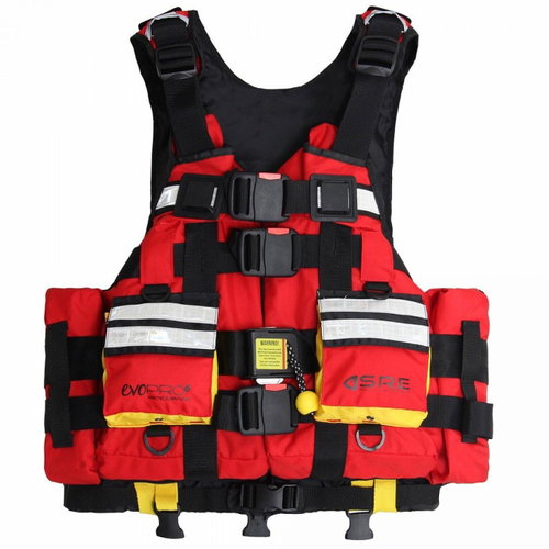 Northern Diver ARCTIC SURVIVOR EVO PRO 6 PFD Rescue Vest, Size M - Swim Vest - Main image