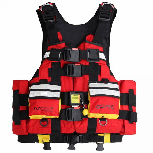 Northern Diver Life jacket ARCTIC SURVIVOR EVO PRO 6 PFD, sized. XL - Swim Vest - Main image