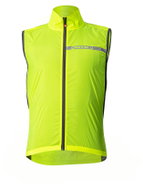 Castelli Squadra Stretch Vest electric lime XXL - Vest