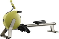 KUBIsport BR3000K with bluetooth, wireless, self-powered - yellow - Rowing Machine