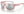 Pink Rim, Silver Lenses