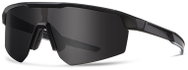 VeyRey Sportovní polarizační sluneční brýle Monoal černá obruba, černá skla - Cycling Glasses