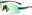 Green frame, green lenses