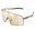 Transparent-Grey Rim Gold Glasses