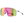 White Rim Pink Glasses