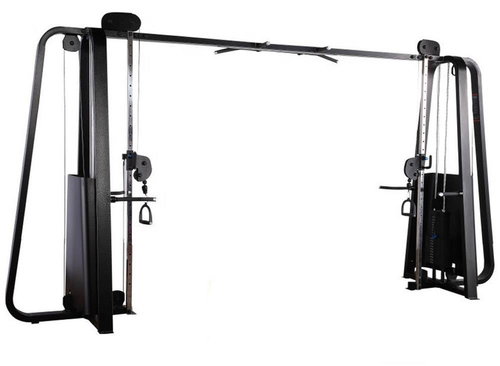 FitnessLine Counterbalanced pulleys - Multi Gym - Main image