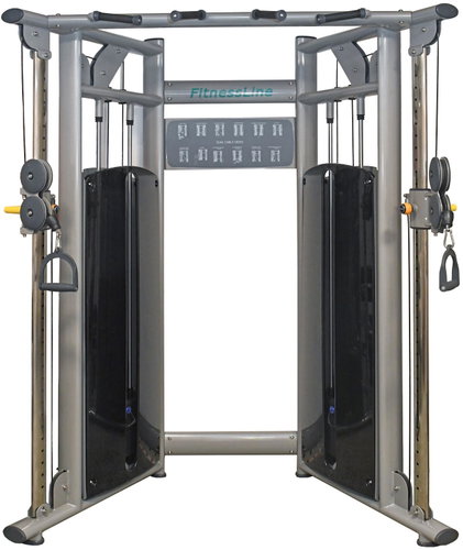 FitnessLine Pulley wall - counter pulleys - Multi Gym - Main image