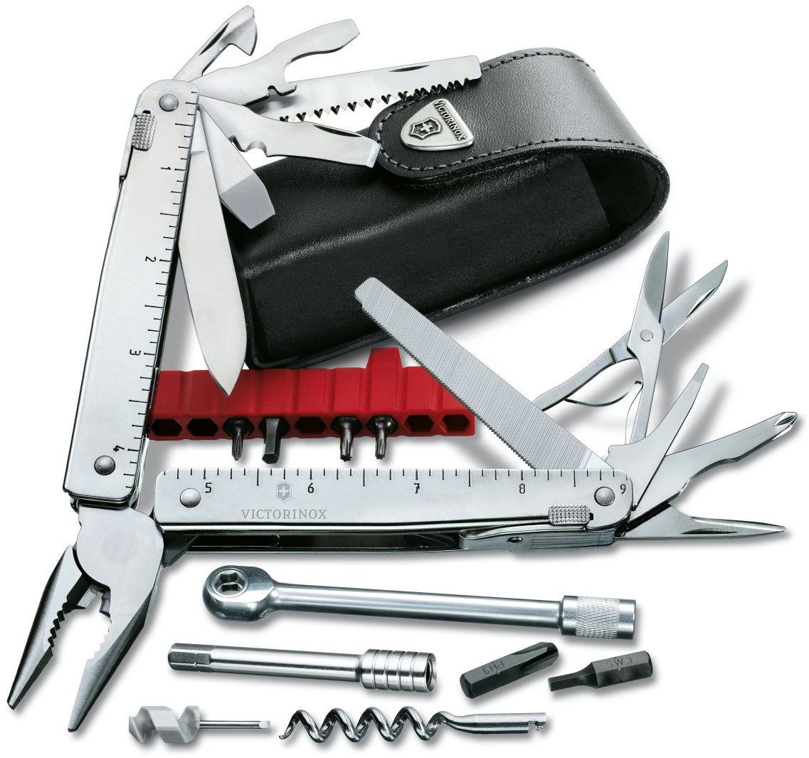 Victorinox swisstool ratchet sale