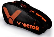 Victor Doublethermobag 9140, Orange - Sports Bag