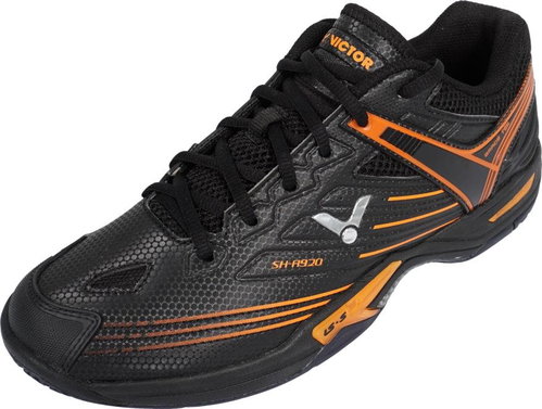 Victor SH-A920 black/gold EU 39,5 / 250 mm - Indoor Shoes - Main image