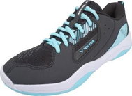 Victor A311F black/turquoise EU 39 / 245 mm - Indoor Shoes