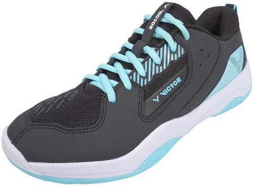 Victor A311F black/turquoise EU 40,5 / 260 mm - Indoor Shoes - Main image