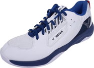 Victor A311 white/blue EU 46 / 300 mm - Indoor Shoes