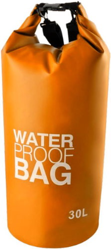 VIC Waterproof Dry Bag 30 l, orange - Waterproof Bag - Main image