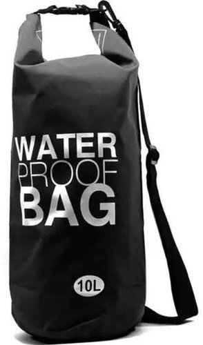 VIC Waterproof Dry Bag 10 l, black - Waterproof Bag - Main image