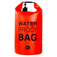 VIC Vodotěsný vak Dry Bag 20 l, červený - Nepromokavý vak