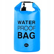 VIC Vodotěsný vak Dry Bag 20 l, modrý - Nepromokavý vak