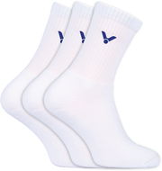 Ponožky Victor Indoor Sport 3000 á3 white - Ponožky