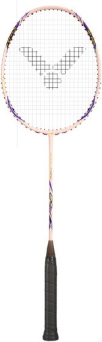 Victor Auraspeed 7100 pink - Badminton Racket - Main image
