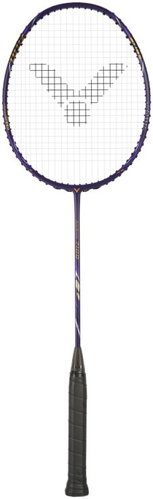 Victor Auraspeed 7100 purple - Badminton Racket - Main image