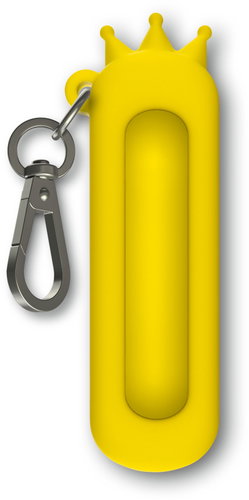 Victorinox Silicone Case, Crown, Sunny Side - Knife Case - Main image