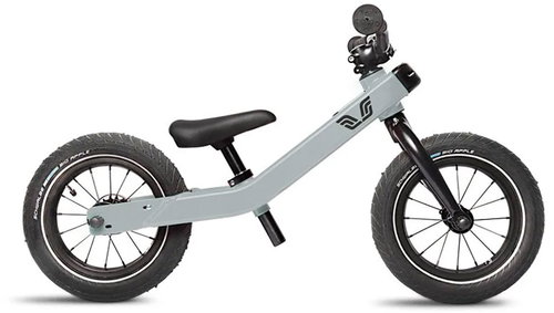 VICI Growing Bike 3in1, szürke - Futóbicikli - Fő fotó