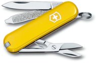 Victorinox Classic SD Yellow, 58mm - Knife