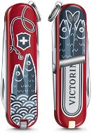 Victorinox vreckový nôž Classic Sardine Can - Nôž
