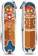 Victorinox vreckový nôž Classic Gingerbread Love - Nôž