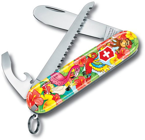 Victorinox Set Parrot Edition - Messer - Hauptbild