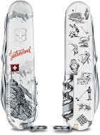 Victorinox Explorer Swiss Spirit Special Edition 2020 - Knife